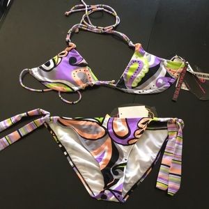 Ninety- Nine Degrees Bikini